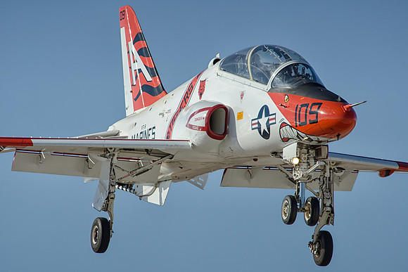 mcdonnell douglas t-45c goshawk