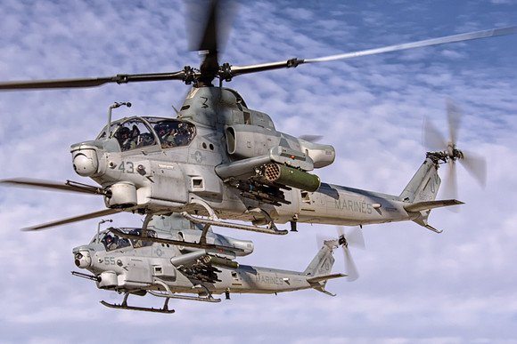 bell ah-1z viper