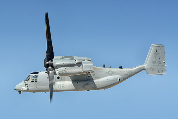 bell/boeing mv-22b osprey