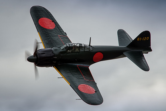 mitsubishi a6m5 zero