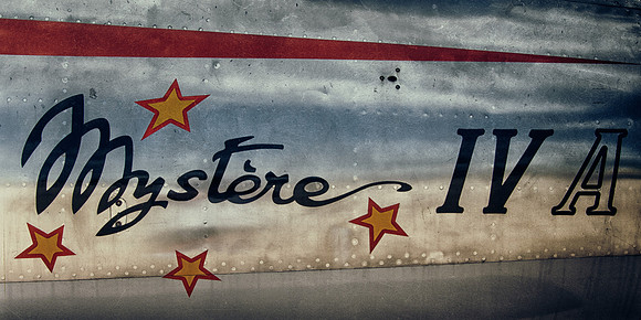 Mystère IVA