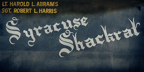 Syracuse Shackrat