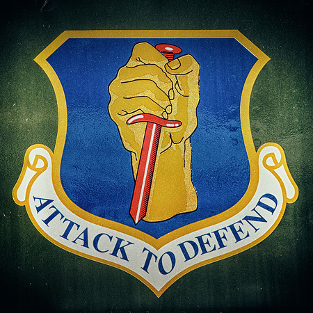 ATTACK TO DEFEND