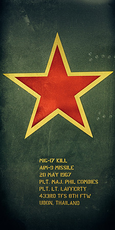 MiG-17 KILL