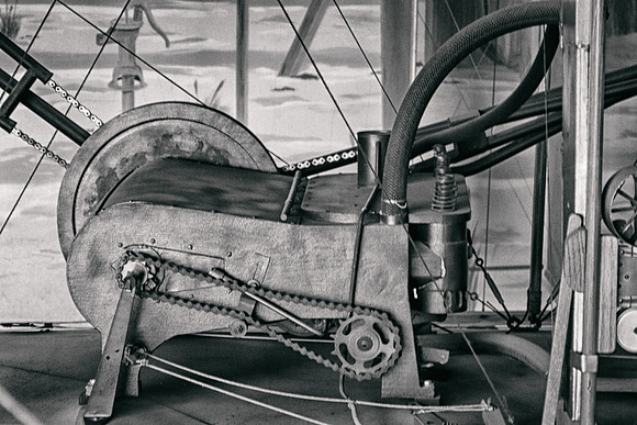 wright flyer