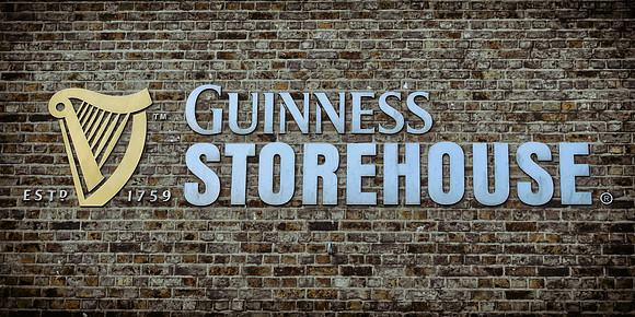 Guinness Storehouse