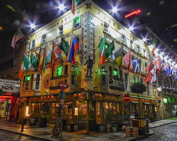 The Oliver St. John Gogarty