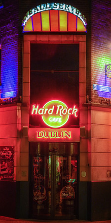 Hard Rock Cafe Dublin