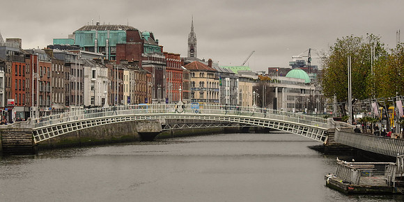 Ha'penny Bridge