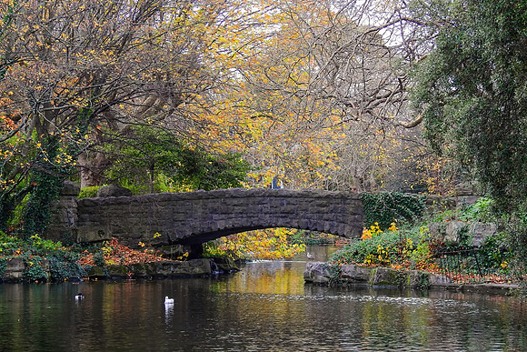O'Connell Bridge