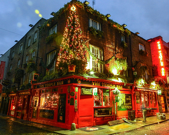 The Temple Bar Pub