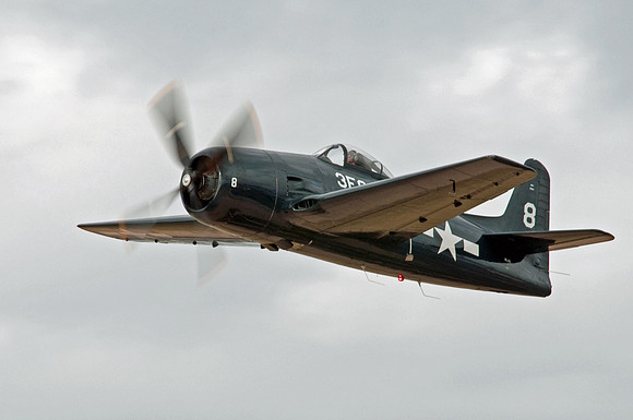 grumman f8f-1 bearcat
