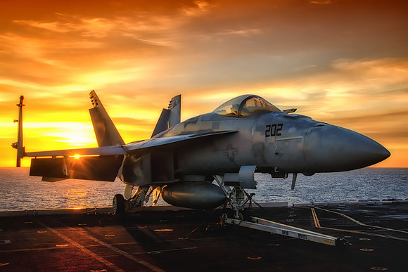 boeing f/a-18e super hornet