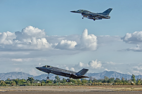 lockheed martin f-35a lightning II