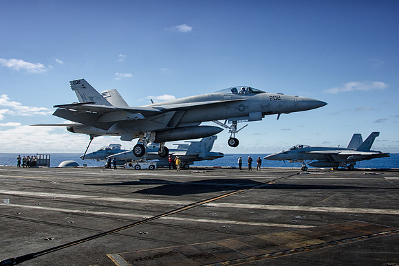 boeing f/a-18e super hornet