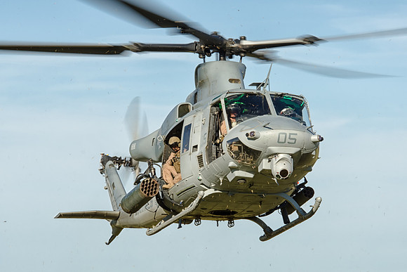 bell uh-1y venom