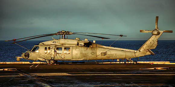 sikorsky mh-60s knighthawk