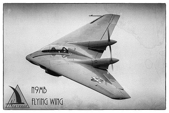 northrop n9mb flying wing