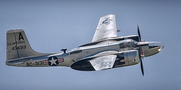 douglas a-26c invader