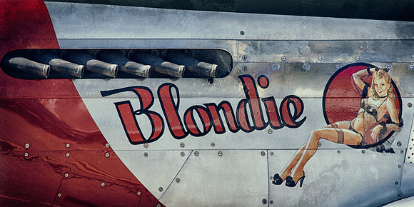 Blondie