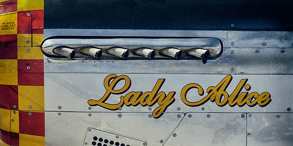 Lady Alice