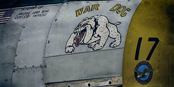 WAR DOG