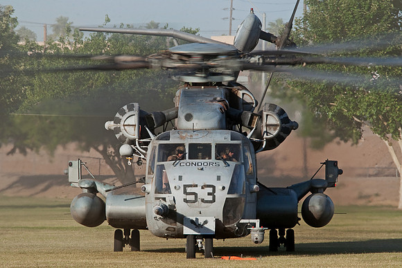 sikorsky ch-53e super stallion