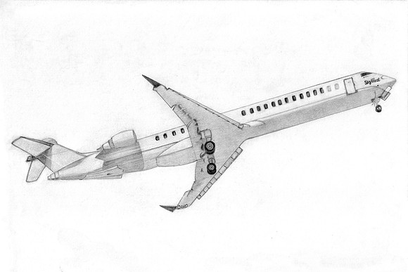 crj-900