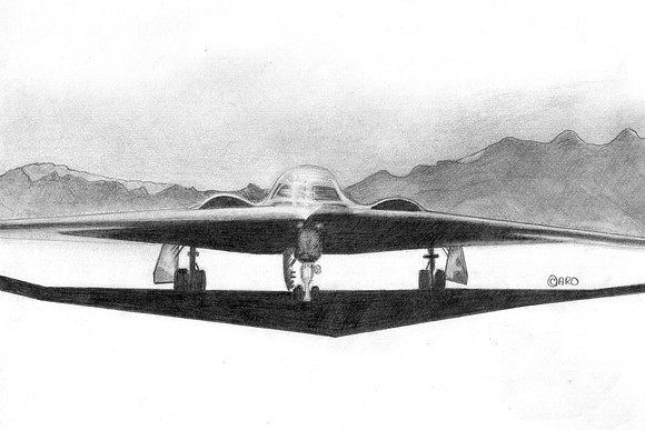 b-2 spirit