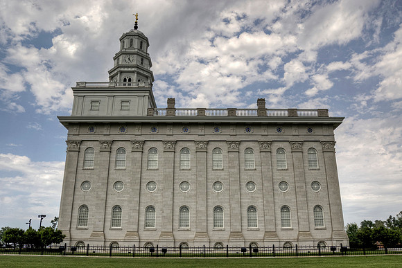 nauvoo illinois temple