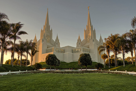 san diego california temple