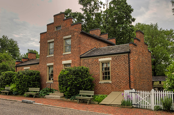 brigham young home