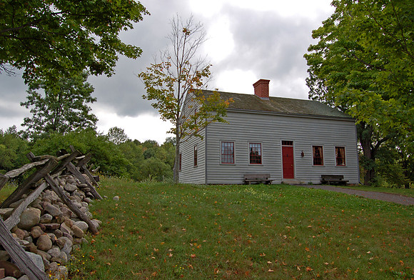 smith family frame home