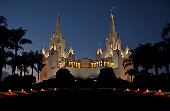 san diego california temple