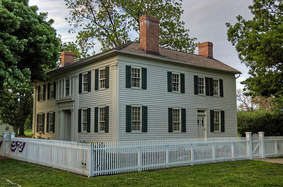 mansion house