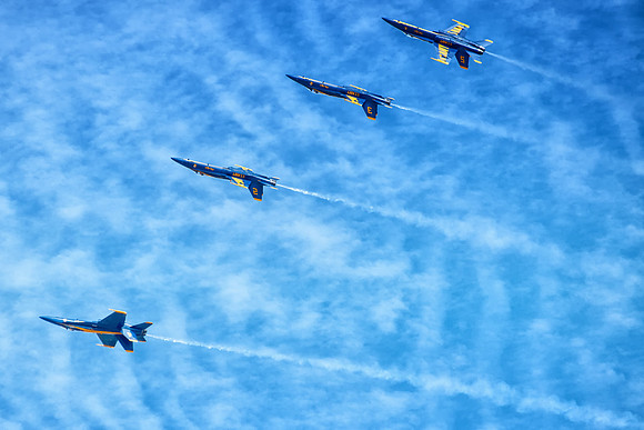 blue angels
