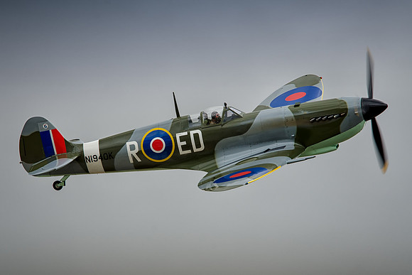 supermarine spitfire mk. IV