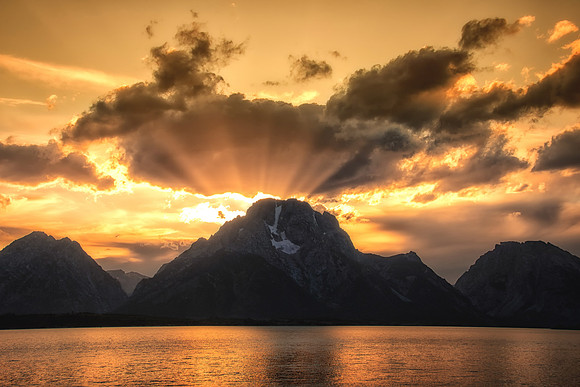mount moran