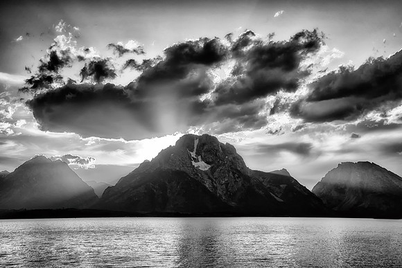 mount moran