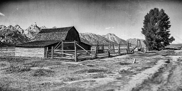 john moulton barn