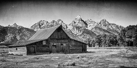 t.a. moulton barn