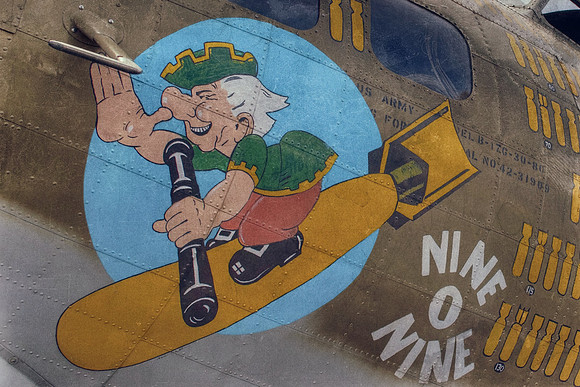 NINE O NINE