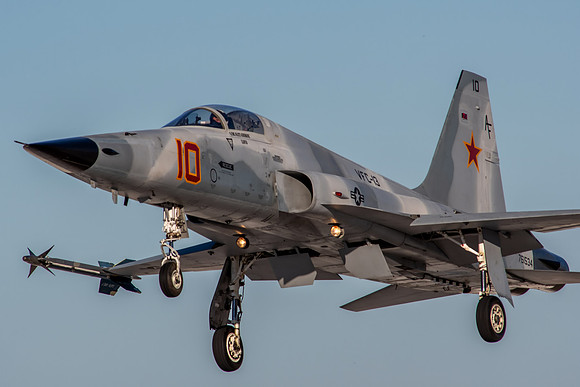 northrop f-5n tiger II