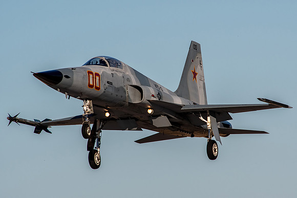 northrop f-5n tiger II