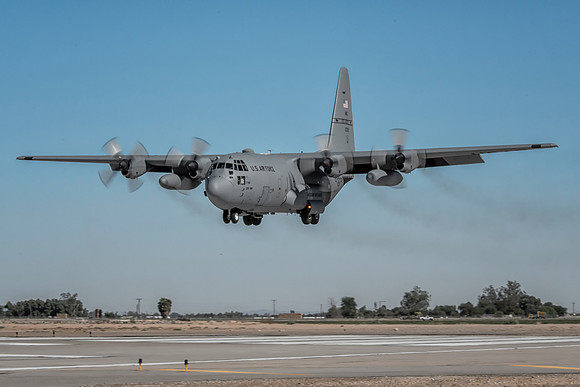 lockheed c-130h2 hercules