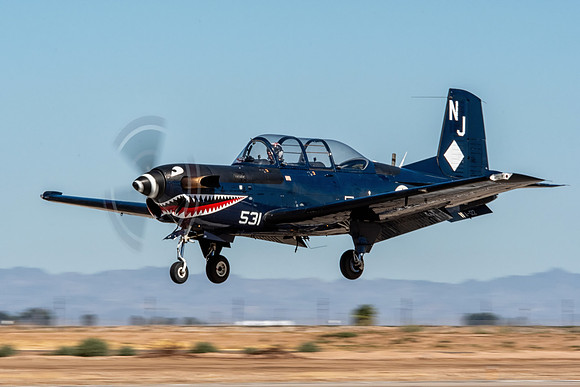 beechcraft t-34c turbo-mentor