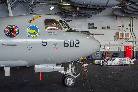northrop grumman e-2c hawkeye