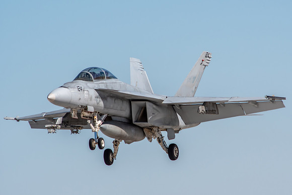 boeing f/a-18f super hornet
