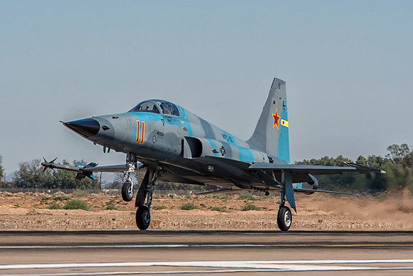northrop f-5n tiger II