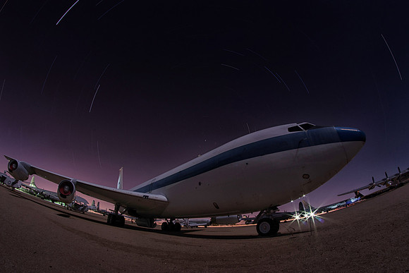 boeing kc-135a stratotanker